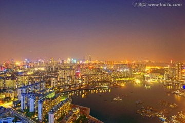 深圳夜景