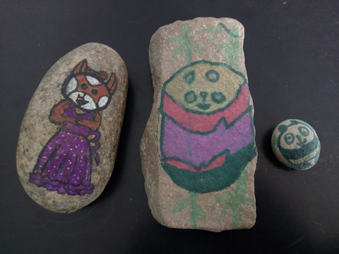 石头艺术