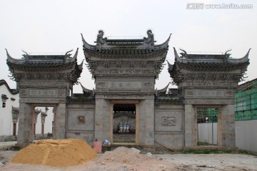 中国古建筑