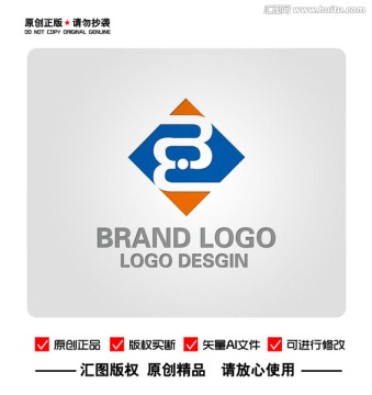 抽象LOGO