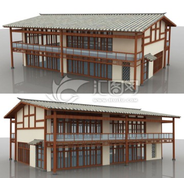 農(nóng)家樂餐廳