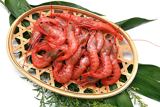 红虾