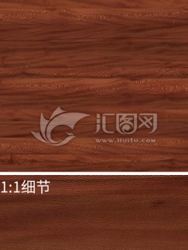 高清木紋不分層