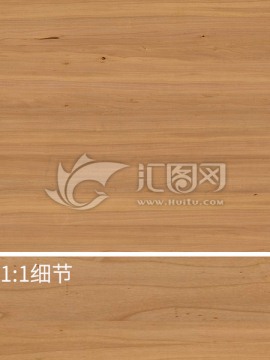 高清木紋不分層