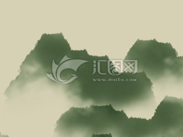 水墨畫(huà)