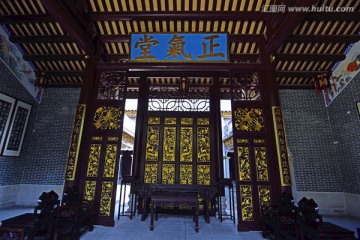 文天祥祖祠 深圳福永凤凰旧村