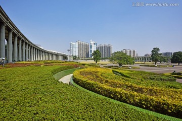 城市绿化