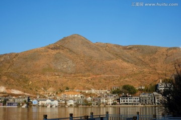 苍山洱海