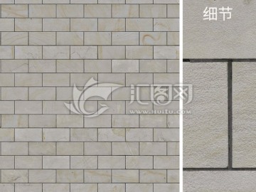 高清石墻不分層