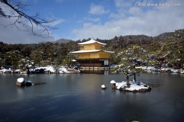 金阁寺 日本