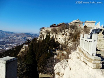 云门山