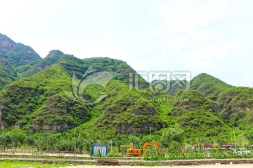 十渡风景区