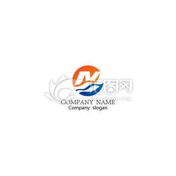 字母M標(biāo)志設(shè)計