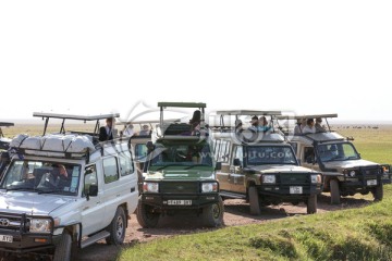 吉普车 越野车 旅行车