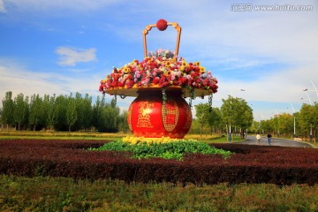花籃