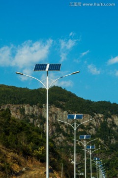 太阳能路灯