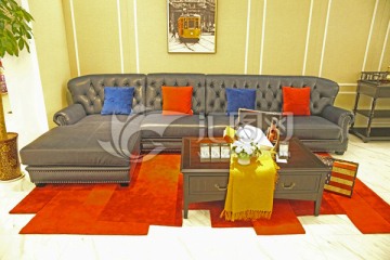 沙发茶几 家居装饰设计