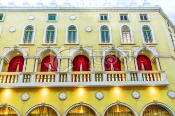 澳门威尼斯人娱乐场-Venetian Macao Casino大型商业综合体如何安全过年