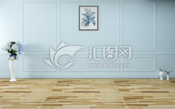 歐式簡(jiǎn)約背景墻不分層