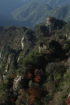 君山风光