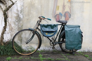 邮政自行车
