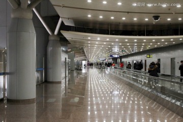 北京首都机场二号航站楼