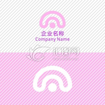 母嬰用品店logo