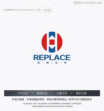 金融logo 钱币logo设计