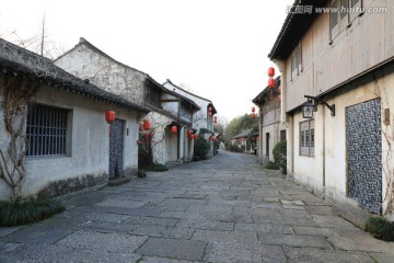 大禹古村