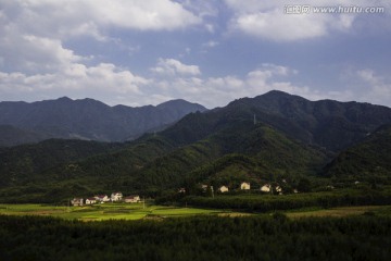 山里人家