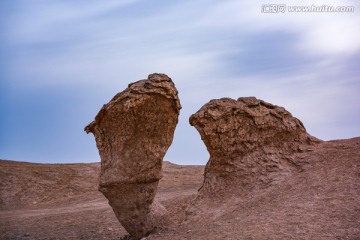 哈密魔鬼城