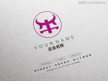 牛 logo設(shè)計(jì)
