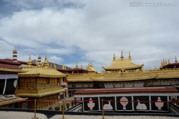 大昭寺金顶