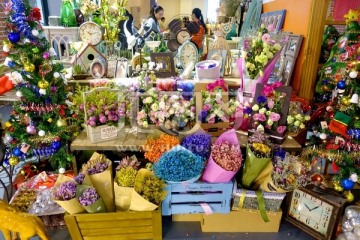 花店 干花屋