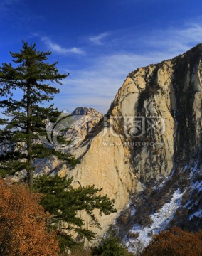 华山 高格