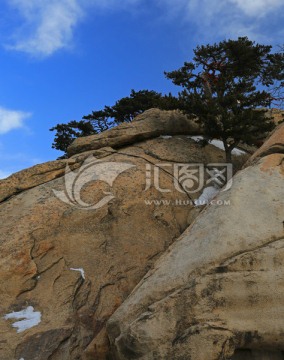 华山 高格