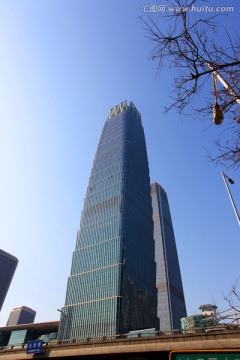 商务中心区 北京