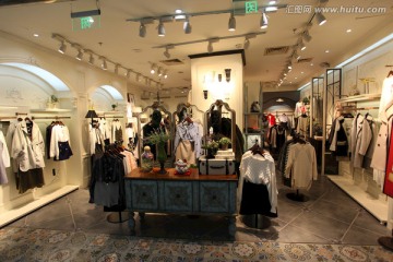 女裝專賣店