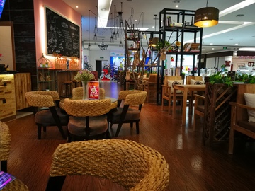 咖啡厅