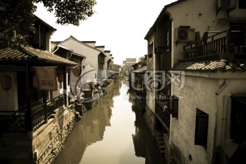 绍兴水城