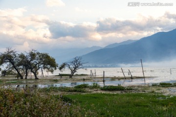 云南大理湿地