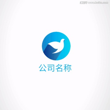 鸟 LOGO