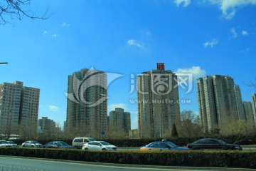 北京建筑群