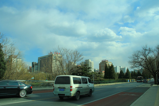 北京街景