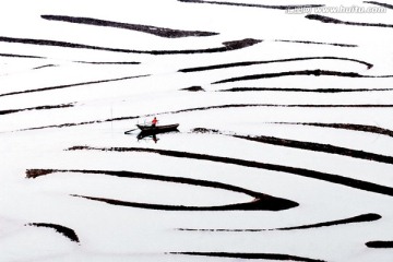 意境 水墨山水