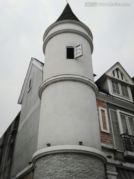 英式風(fēng)格建筑