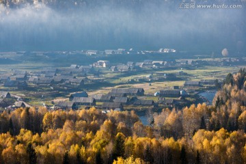 秋景