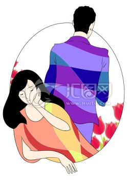 插畫