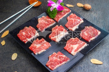 韩国烤肉 牛肉