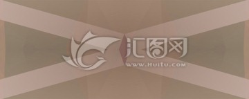 紅色幾何抽象拼接面立體背景高清